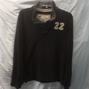 Hollister pullover sweatshirt men sz M